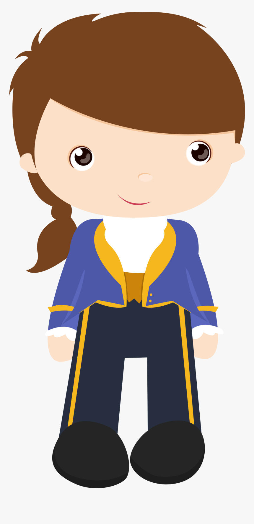 Principe De Cenicienta Animado, HD Png Download