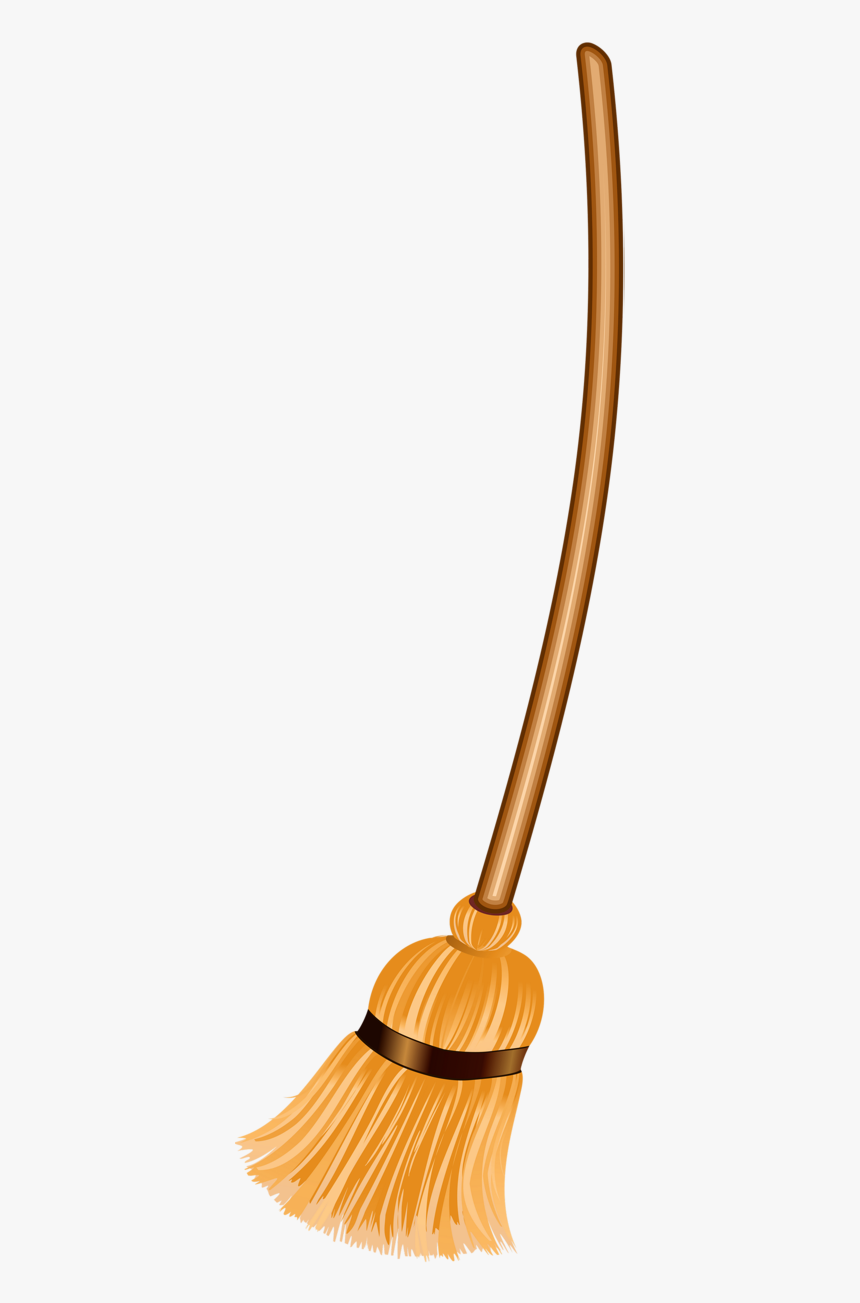 Broom Clipart Transparent, HD Png Download