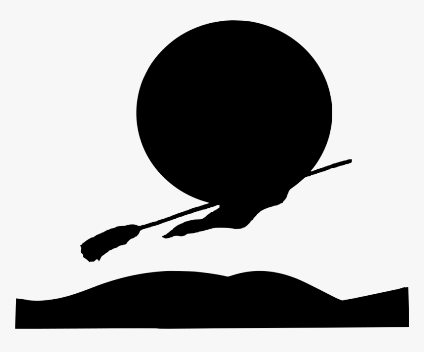 Witch, HD Png Download