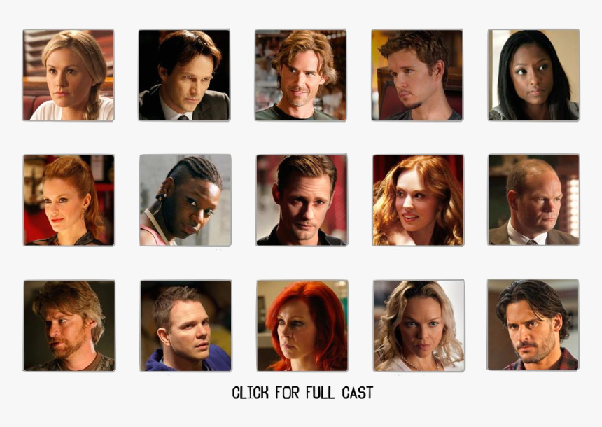 Pam True Blood Season 4, HD Png Download