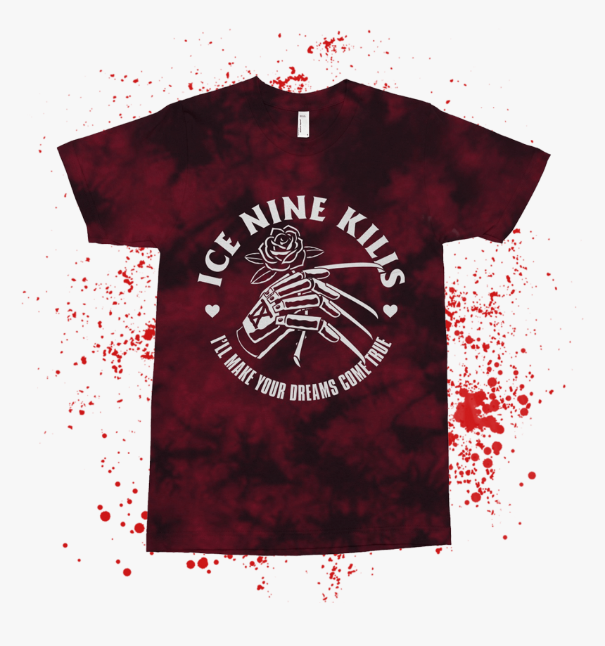 Love From The Glove Dye Tee 
 Class Lazyload Lazyload - Ice Nine Kills Balloon, HD Png Download