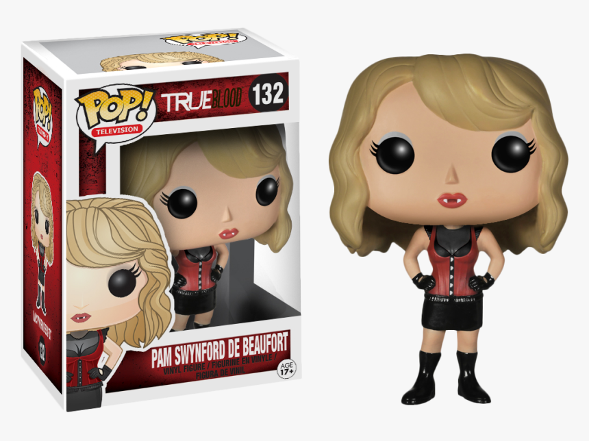 Pam Swynford De Beaufort Pop Vinyl Figure - True Blood Funko Pop, HD Png Download