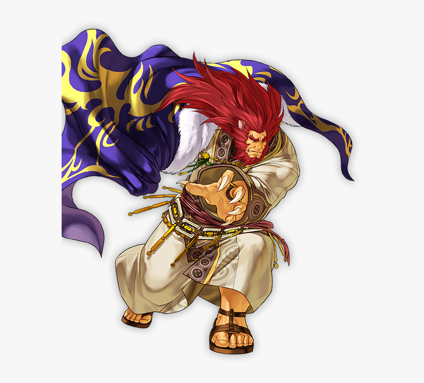 Caineghis Fire Emblem Heroes, HD Png Download