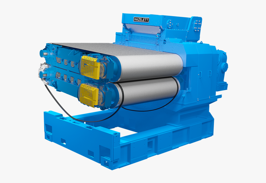 Hazelett Twin-belt Caster, HD Png Download
