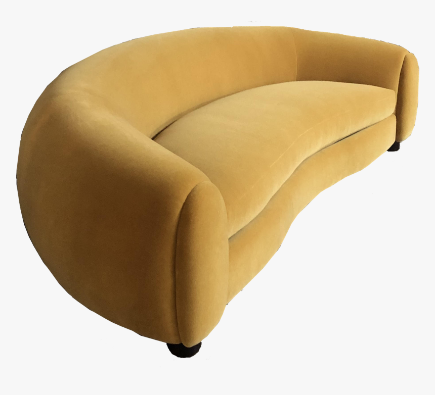 Jean Royere Sofa Replica, HD Png Download