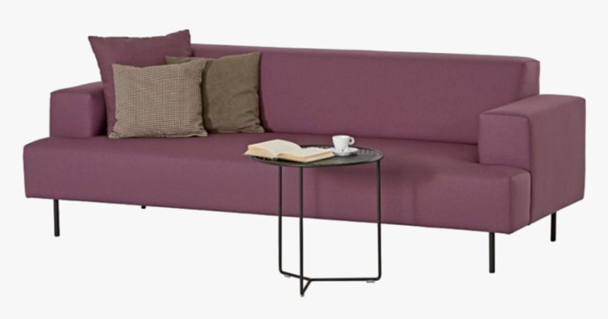 Studio Couch, HD Png Download