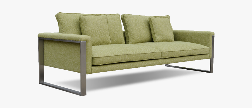 Boston Sofa - Studio Couch, HD Png Download