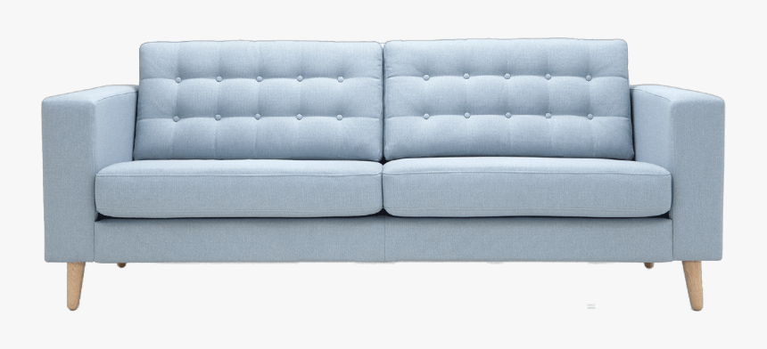 Sofá Sujo E Limpo, HD Png Download