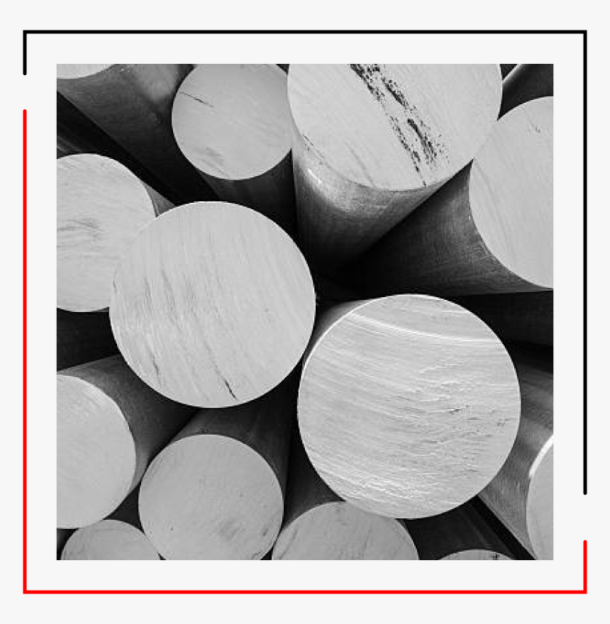 Stainless Steel Cold Drawn Bars - Aluminium, HD Png Download