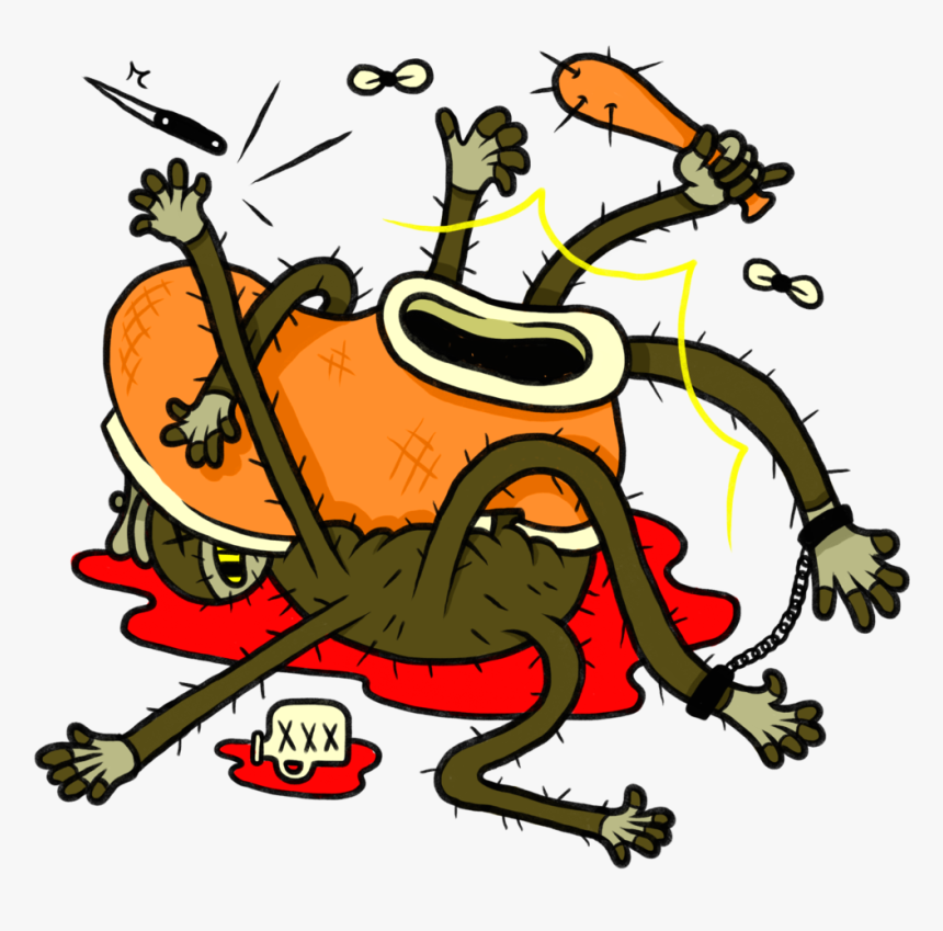 Spider, HD Png Download