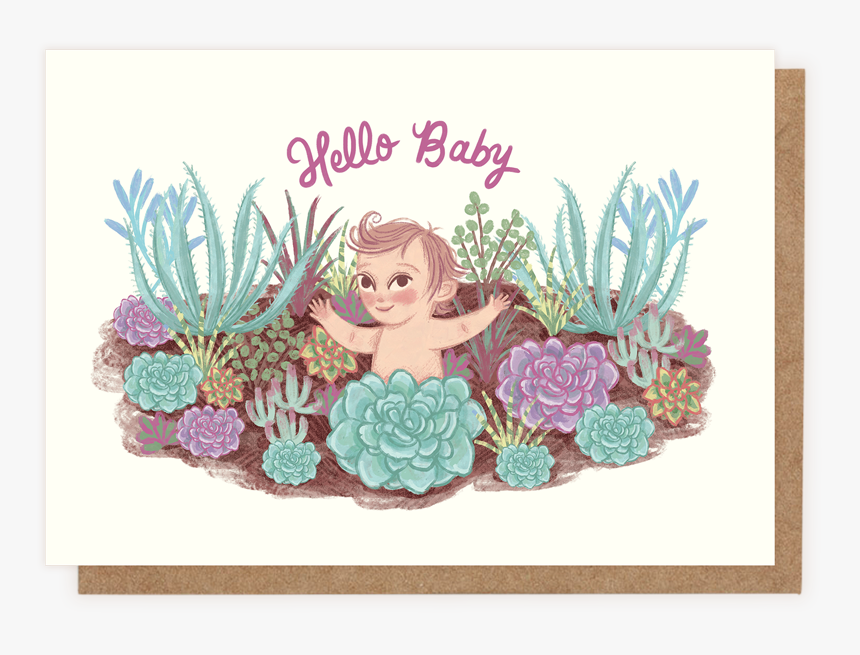 Baby - Picture Frame, HD Png Download