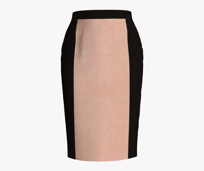 Pencil Skirt, HD Png Download