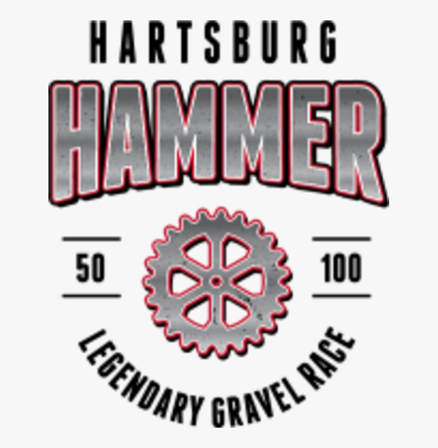 Hartsburg Hammer - Hartsburg, Mo - Race74381-logo - - Graphic Design, HD Png Download