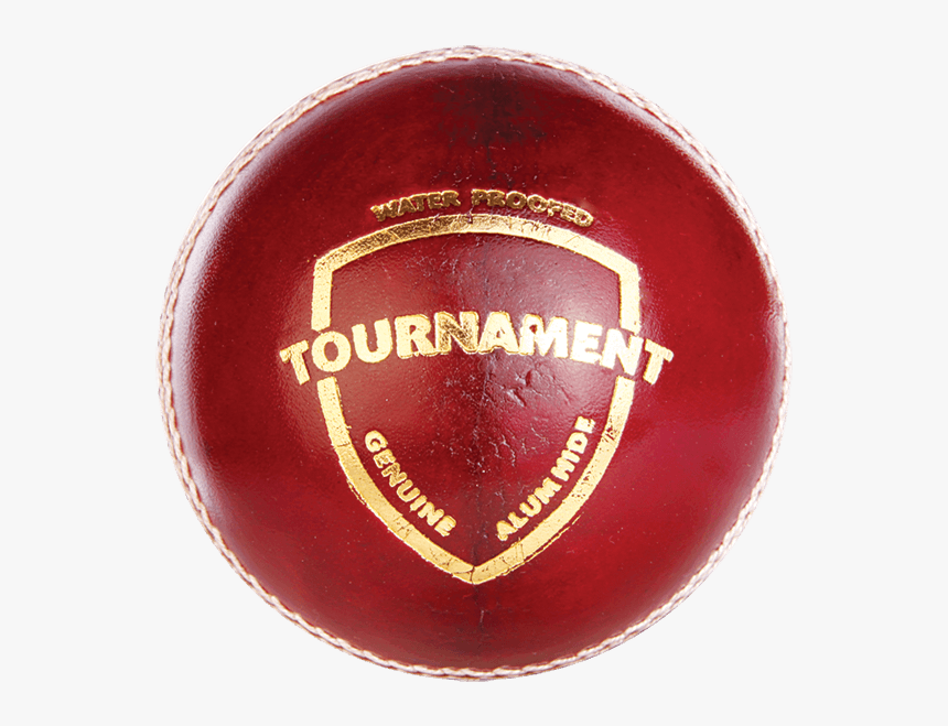 Cricket Ball Png - Sg Tournament Cricket Ball, Transparent Png