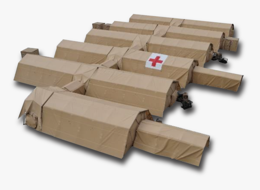 Medical Shelter - Lumber, HD Png Download