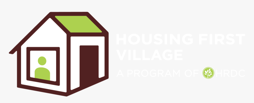 Advocates Pitch Tiny Houses - Housing First Village, HD Png Download