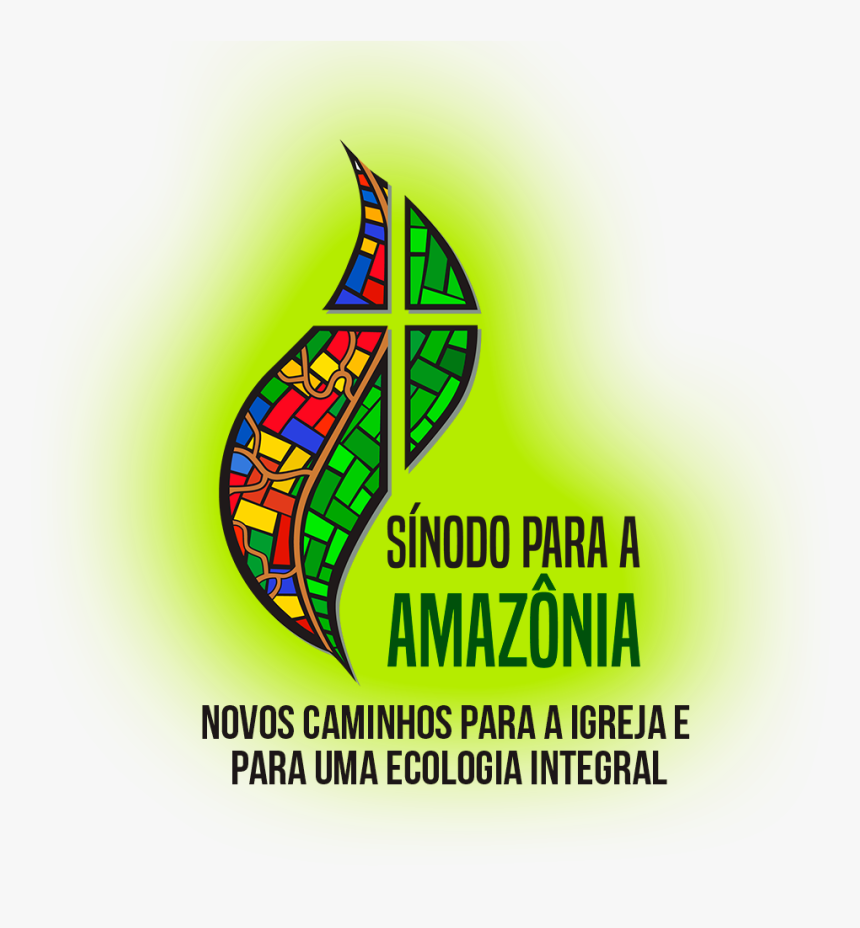 Logo Sinodo 542618 Copy Pan Amazon Synod Logo, HD Png Download