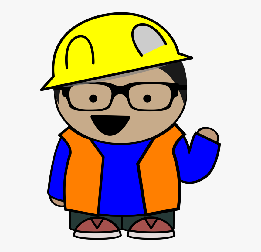 Human Behavior,artwork,yellow - Glasses Cartoon Free Png, Transparent Png