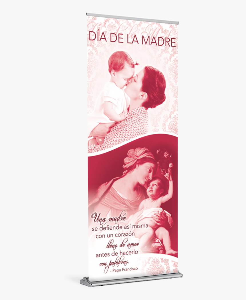 Banner Mothers 17 B Spn - Love, HD Png Download