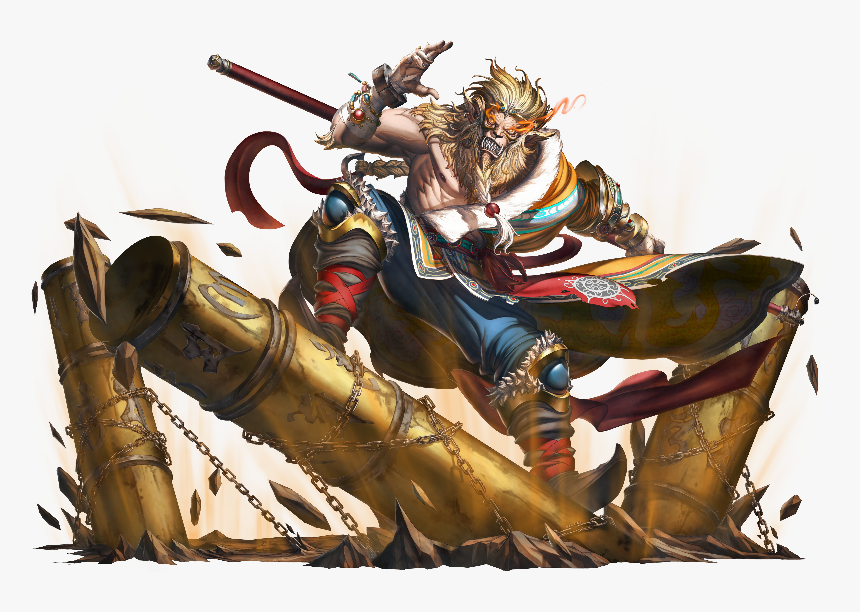 神 魔 之 塔 孫悟空, HD Png Download