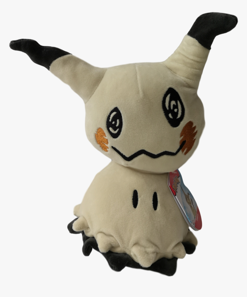 Official Pokemon - Pokemon Plush Transparent Background, HD Png Download