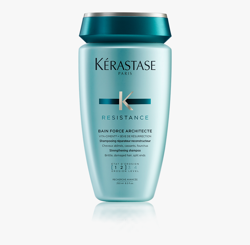 Kerastase Resistance Weak Hair Architecte Bain, HD Png Download