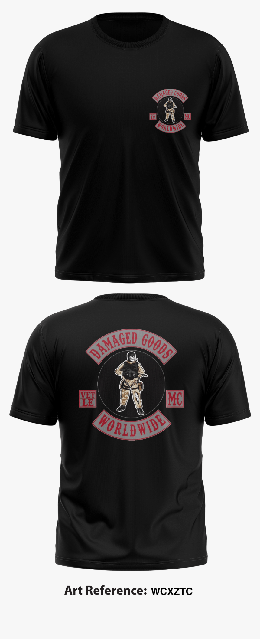 Damaged Goods M - Royal Canadian Legion Shirts, HD Png Download