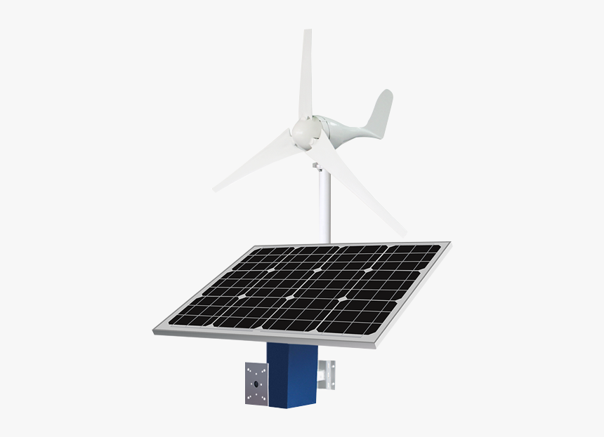 Wind-system - Wind Turbine, HD Png Download