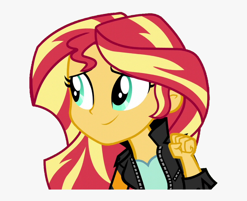 Transparent Fist Clipart Png - Sunset Shimmer Equestria Girls Bag, Png Download
