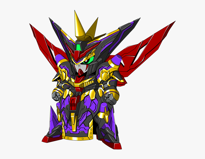 Dian Wei Master Gundam, HD Png Download