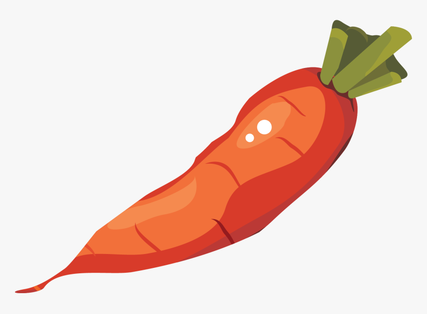 Carrot, HD Png Download
