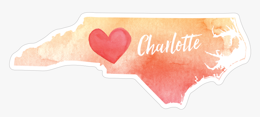 North Carolina 
 Class Lazyload Lazyload Mirage Featured - Heart, HD Png Download