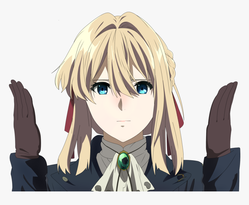 Violet Evergarden Wallpaper Phone, HD Png Download