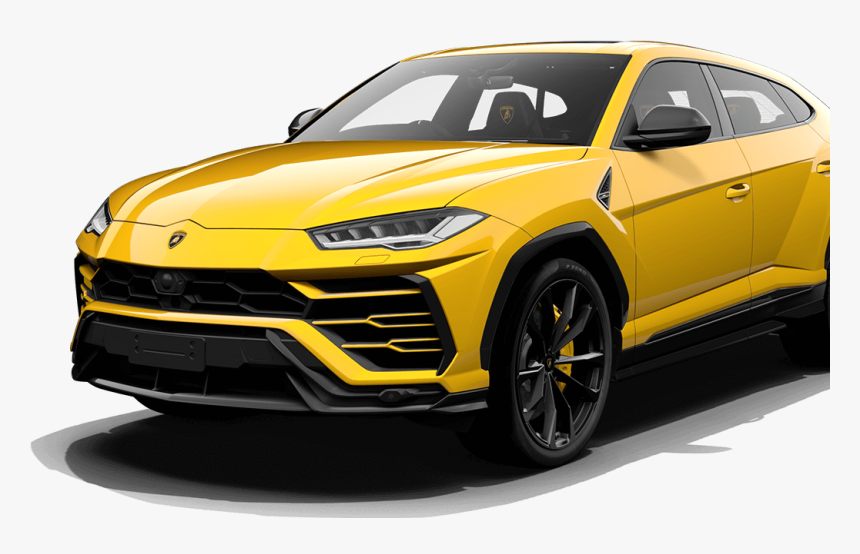 Lamborghini Urus Rossa, HD Png Download