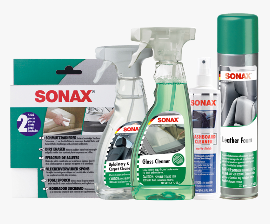 Transparent Car Interior Png - Sonax, Png Download