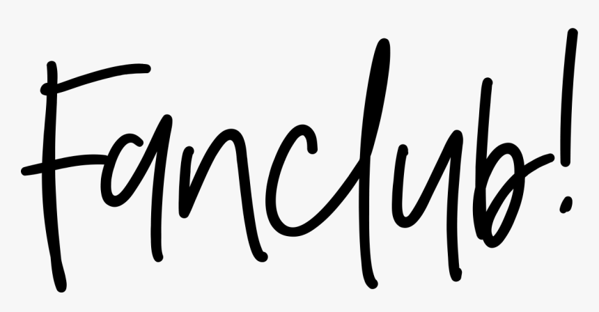 Fanclub Png, Transparent Png