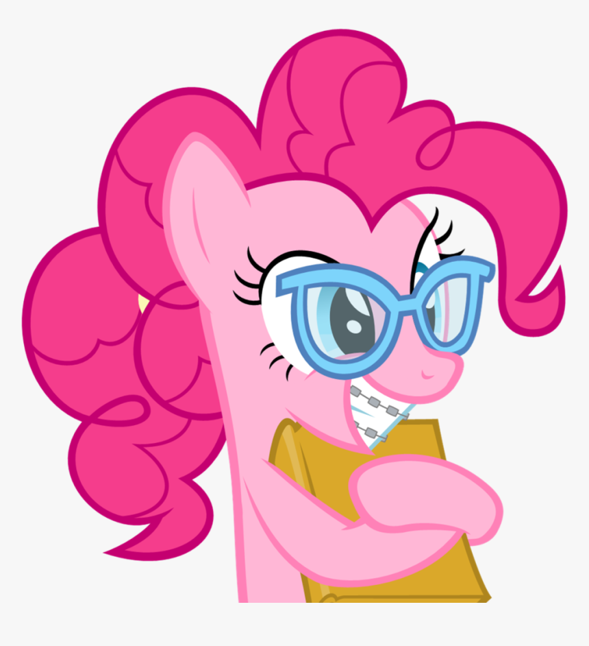 Adorkable Alternate Hairstyle Artist Zacatron Book - My Little Pony Nerd, HD Png Download