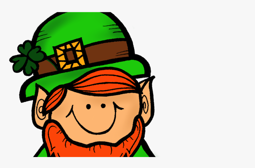 The Creative Chalkboard Free - Leprechaun Melonheadz, HD Png Download