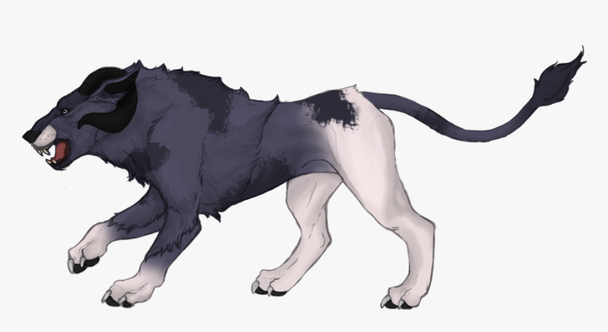 Masai Lion, HD Png Download