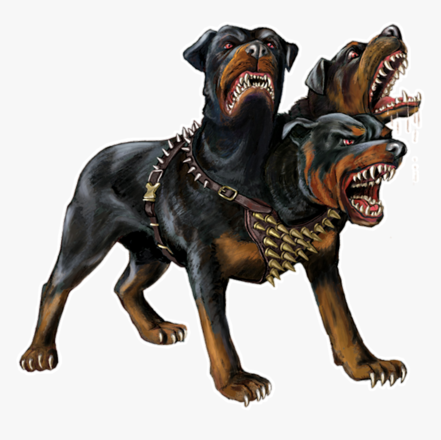 #hellhound - End Cerberus, HD Png Download