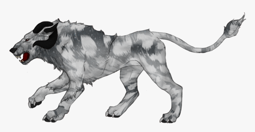 Masai Lion, HD Png Download