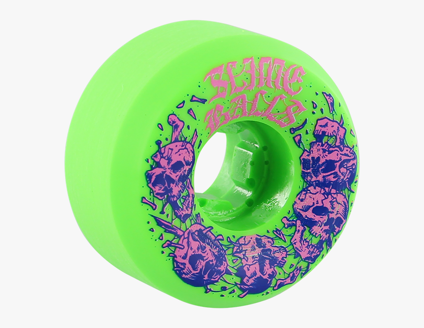 Transparent Neon Green Png - Circle, Png Download