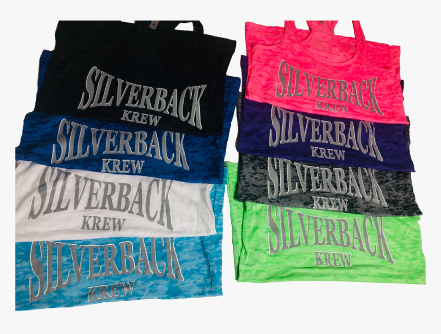 All Color Options Women S Tanks, HD Png Download