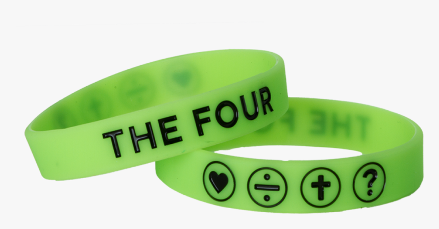 Браслеты The Four, HD Png Download
