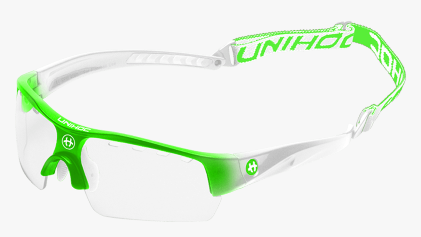 Sportbrille Unihoc Kids, HD Png Download
