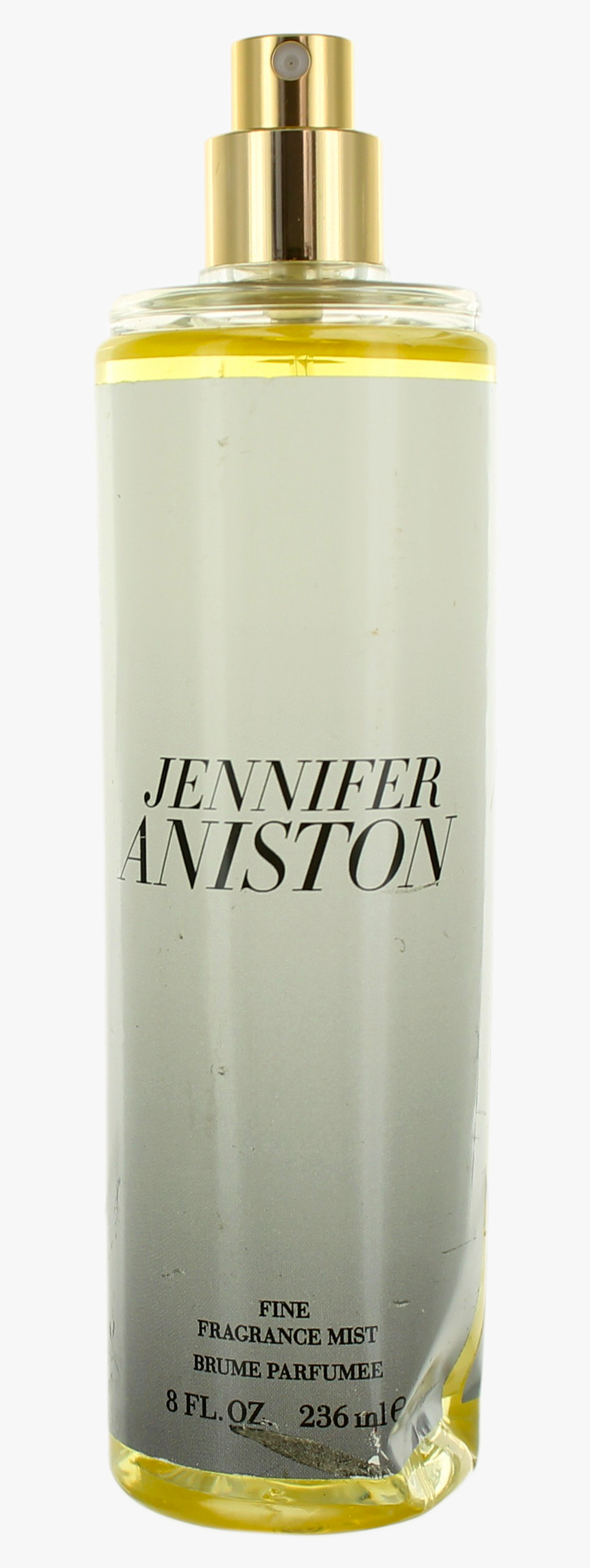 Jennifer Aniston By Jennifer Aniston For Women Body - Signage, HD Png Download