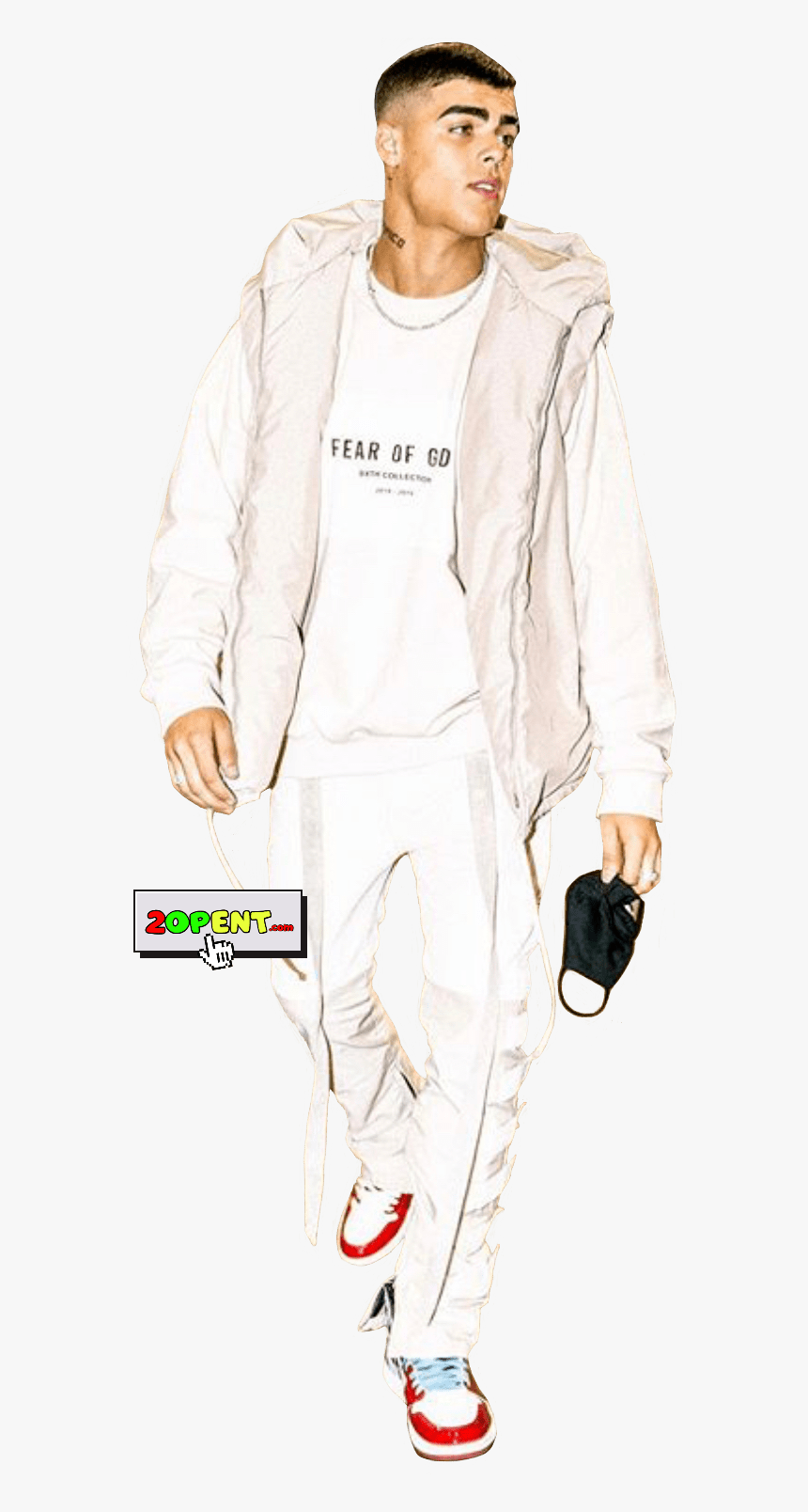 Lunay Nike Fear Of God - One-piece Garment, HD Png Download