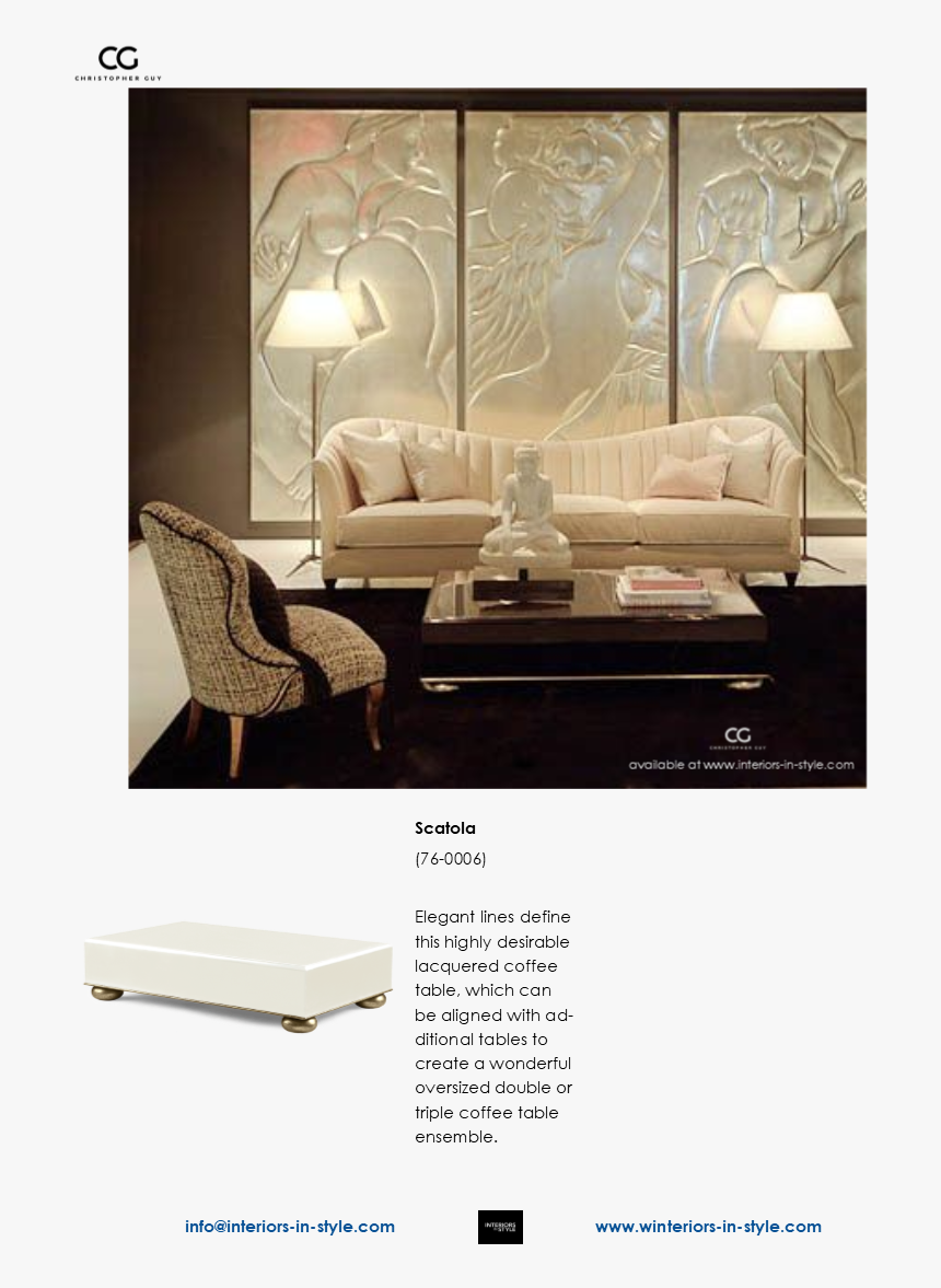 Chaise Longue, HD Png Download