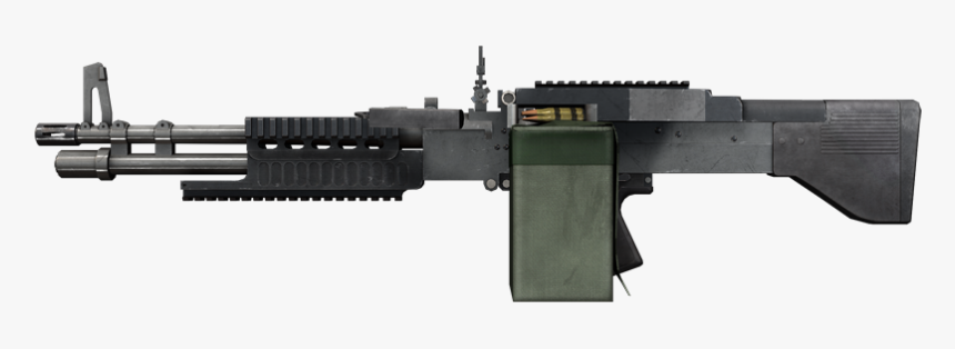 Ametralladoras Ligeras Png, Transparent Png