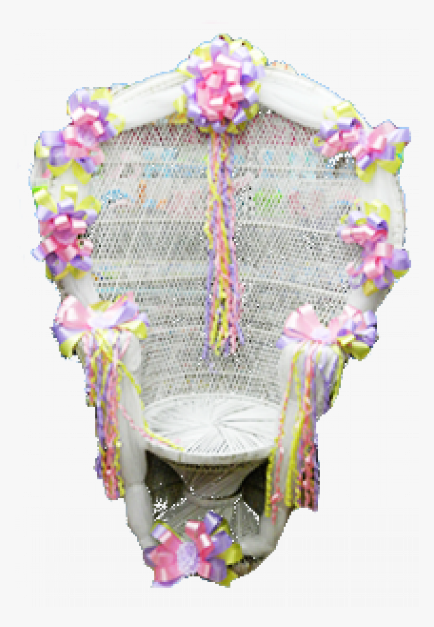 Baby Shower Party Chair Rental - Baby Shower Chair Png, Transparent Png
